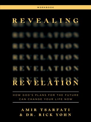 cover image of Revealing Revelation Workbook